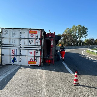 Incidente in autostrada