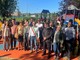 Inaugurati i nuovi giochi al parco San Silvestro