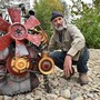 Mirafiori dopo il Mito | Arte: nel 2026 una residenza d'artista al Rifugio Antiaereo e un Festival del paesaggio fluviale
