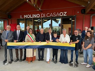 Il Molino di Cavoretto rinasce e raddoppia Il Molino di Cavoretto rinasce e raddoppia