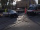 L'incidente all'incrocio