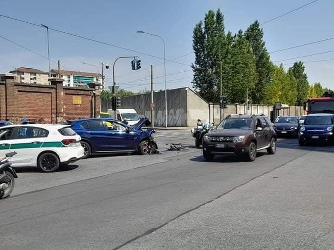 Un vecchio incidente all'incrocio delle polemiche