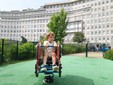 Giardini intitolati a Maria Teresa Lavazza