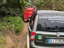 Incendio in una cascina a Villafranca Piemonte