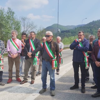 Gallerie di Porte ancora chiuse: i sindaci protestano