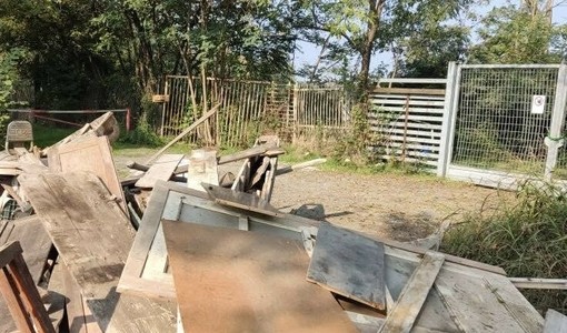 Scempio ambientale al Villaretto: “Qui servono le foto-trappole”