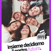 Collegno, nelle case dei neo 18enni arriva l'invito alla prima "Festa del Voto" Collegno, nelle case dei neo 18enni arriva l'invito alla prima "Festa del Voto"