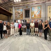 Nomaglio ha accolto la mostra itinerante sugli 80 anni dal primo volto delle donne Nomaglio ha accolto la mostra itinerante sugli 80 anni dal primo volto delle donne