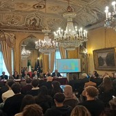 Una immagine dell'incontro avvenuto in Prefettura
