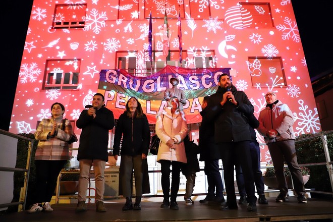 La magia della festa illumina la città con &quot;Grugliasco è… Natale!&quot;