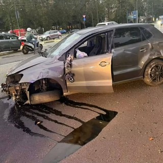 L'incidente di piazza Cattaneo L'incidente di piazza Cattaneo