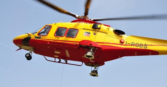 Incidente sulla Torino-Savona: feriti tre stranieri, uno è grave