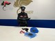 Sorpreso a spacciare ad Asti: diciottenne torinese finisce in manette