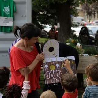 La Festa dei gruppi di lettura torinesi inaugura la stagione del Qubì Garden