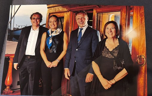 Inalpi protagonista all'incontro dell'imprenditoria con la segretaria all'agricoltura Usa Rollins