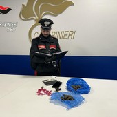 Sorpreso a spacciare ad Asti: diciottenne torinese finisce in manette