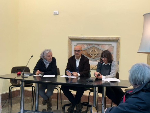 L'incontro in via Petitti sulle case di comunità L'incontro in via Petitti sulle case di comunità