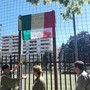 A Luigi Tosini il campo sportivo che contribuì a far nascere nella parrocchia San Benedetto Abate A Luigi Tosini il campo sportivo che contribuì a far nascere nella parrocchia San Benedetto Abate