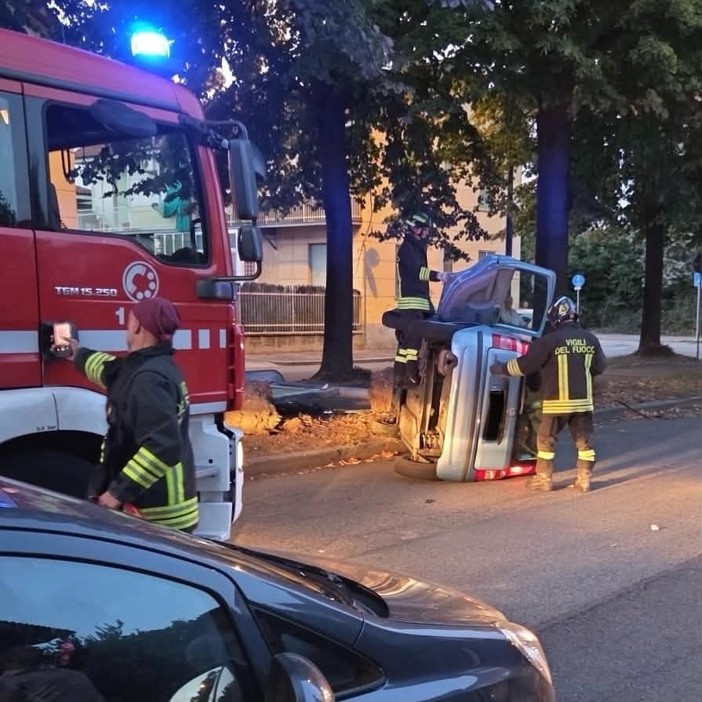 L'incidente in via Plava L'incidente in via Plava