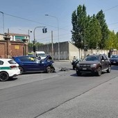 Un vecchio incidente all'incrocio delle polemiche Un vecchio incidente all'incrocio delle polemiche