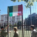 A Luigi Tosini il campo sportivo che contribuì a far nascere nella parrocchia San Benedetto Abate