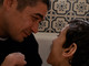Un'immagine tratta dall'esordio di Tommaso Landucci, interpretato e prodotto da Riccardo Scamarcio Un'immagine tratta dall'esordio di Tommaso Landucci, interpretato e prodotto da Riccardo Scamarcio