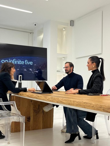 Operazione di acquisizione per Infinite Five