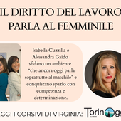 IL DIRITTO DEL LAVORO PARLA AL FEMMINILE IL DIRITTO DEL LAVORO PARLA AL FEMMINILE
