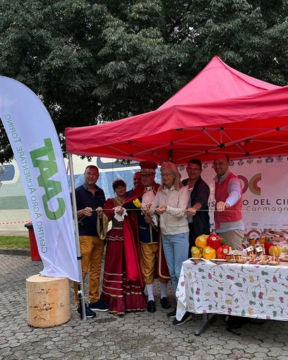 Dal campo al grande mercato: il Caat protagonista alla 77ª Fiera del Peperone di Carmagnola