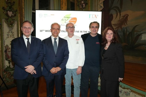 INALPI protagonista a Parigi per la X Settimana della Cucina Italiana in Francia  e  a Food Ingredients Europe 2025