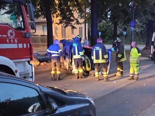 L'incidente in via Plava L'incidente in via Plava