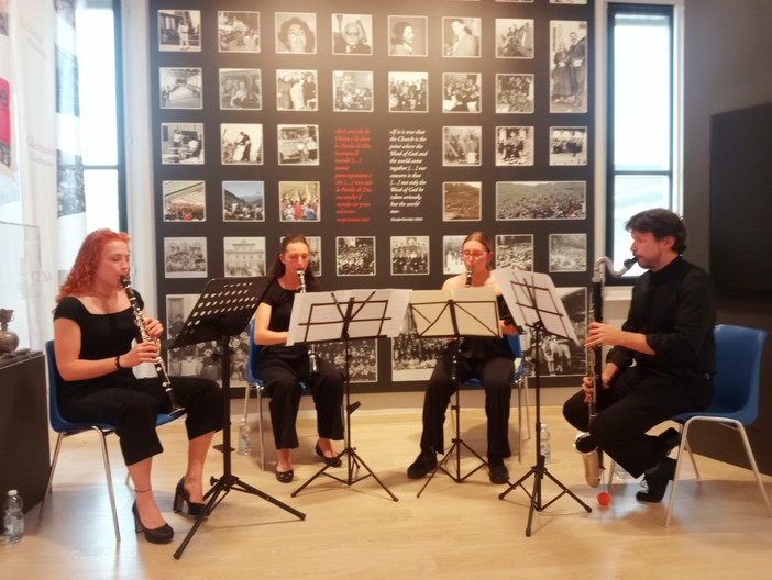 Domani la storia si racconta anche in musica al Museo valdese di Torre Pellice