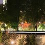 Incendio nei pressi della bocciofila Redentore