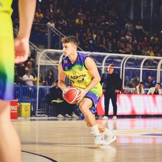 Reale Mutua riporta in città il talento torinese Matteo Corgnati