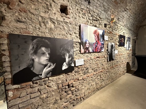 David Bowie secondo il fratello Terry Burns: a Torino la mostra