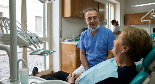 Implantologia dentale Sassari: metodo sicuro e naturale