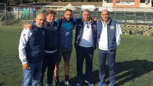 Calcio, a Torino nuovo corso per i futuri allenatori Uefa B: tra i 40 Christian Molinaro e 4 donne