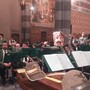 Dal 'Canzoniere militare' a Il Postino passando per Rossini: la banda Ana festeggia Dal 'Canzoniere militare' a Il Postino passando per Rossini: la banda Ana festeggia