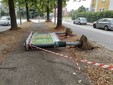 L'incidente in via Plava L'incidente in via Plava