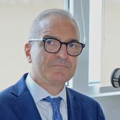 Il direttore generale Luigi Stella