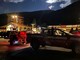 Il complesso intervento realizzato la scorsa notte sul Monte Cornour