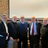 Icardi all’Annual Scientific Conference New Trends in Sports Rehabilitation a Grinzane Cavour