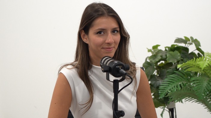 Linda Villano, 25enne torinese