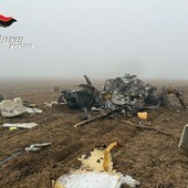 Pilota torinese precipita con l'elicottero e muore nel mantovano. Lascia moglie e figli