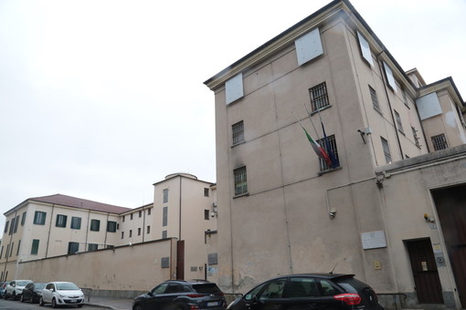 Una immagine del carcere minorile di Torino