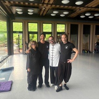 A Torino, l'evento di meditazione con Livio Magnini (Bluvertigo) e Luca Vicini (Subsonica)