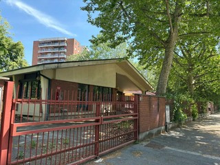 Ex scuola di via Guidobono