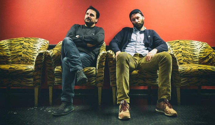 Spartiti, il duo celebra i 10 anni dal disco d'esordio Austerità: il concerto allo sPAZIO211 Spartiti, il duo celebra i 10 anni dal disco d'esordio Austerità: il concerto allo sPAZIO211
