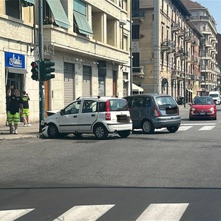 L'incidente in via Caprera L'incidente in via Caprera