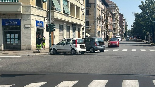 L'incidente in via Caprera L'incidente in via Caprera